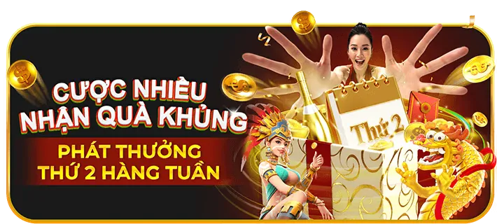 Tổng hợp khuyến mãi độc quyền cho thành viên KU Casino